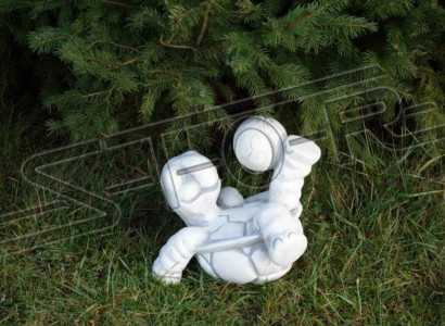 Dekoracja żółwia ogrodowego Figura Patio S103096 Statua